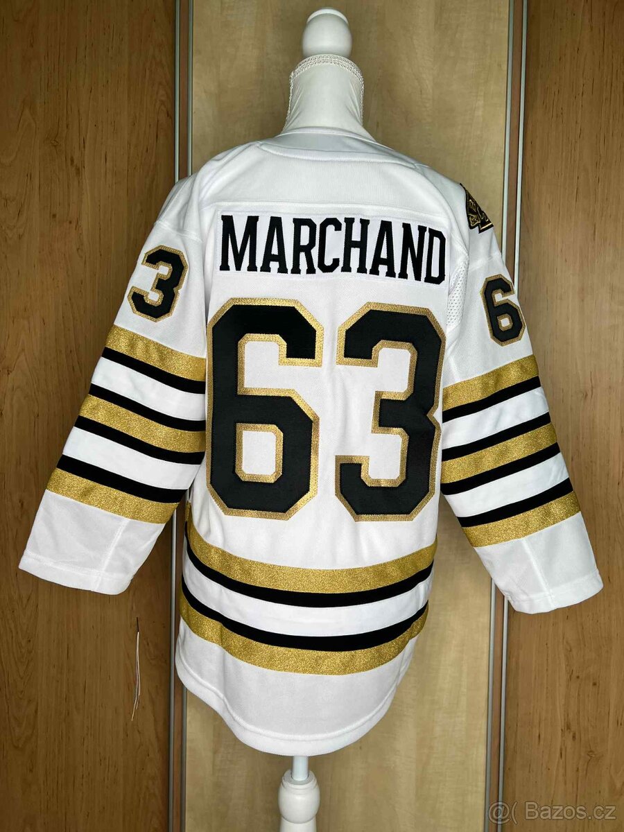 ORIGINÁL DRES - BRAD MARCHAND BOSTON BRUINS DRES - 2
