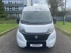 Obytné auto Fiat Ducato 2.3Mjet 130k L3H2 E6 Prodám vestavb - 2