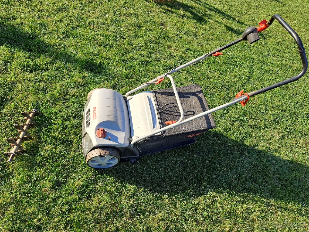 Elektrický vertikutator AL-KO - 2