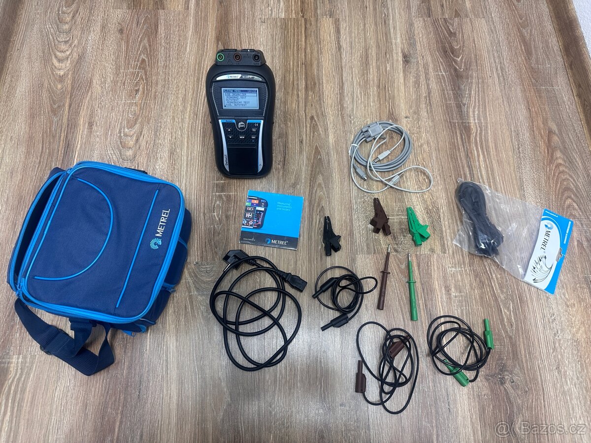 Revizni pristroj Metrel 3309BT - 2