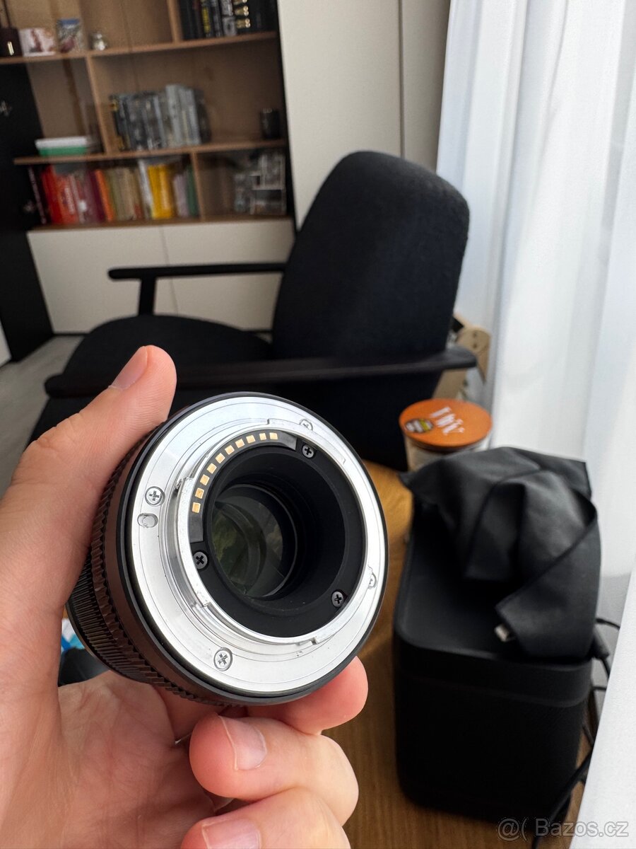 Fujifilm 50mm F2.0 - 2