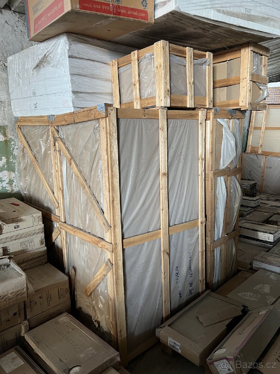 Sprchový box 95x95x220cm - 2