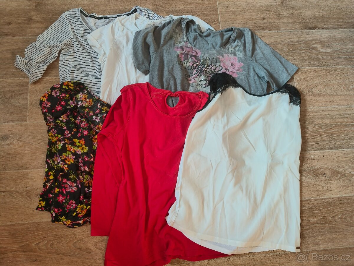 Balík mix dámského oblečení, vel.42/44 - 2