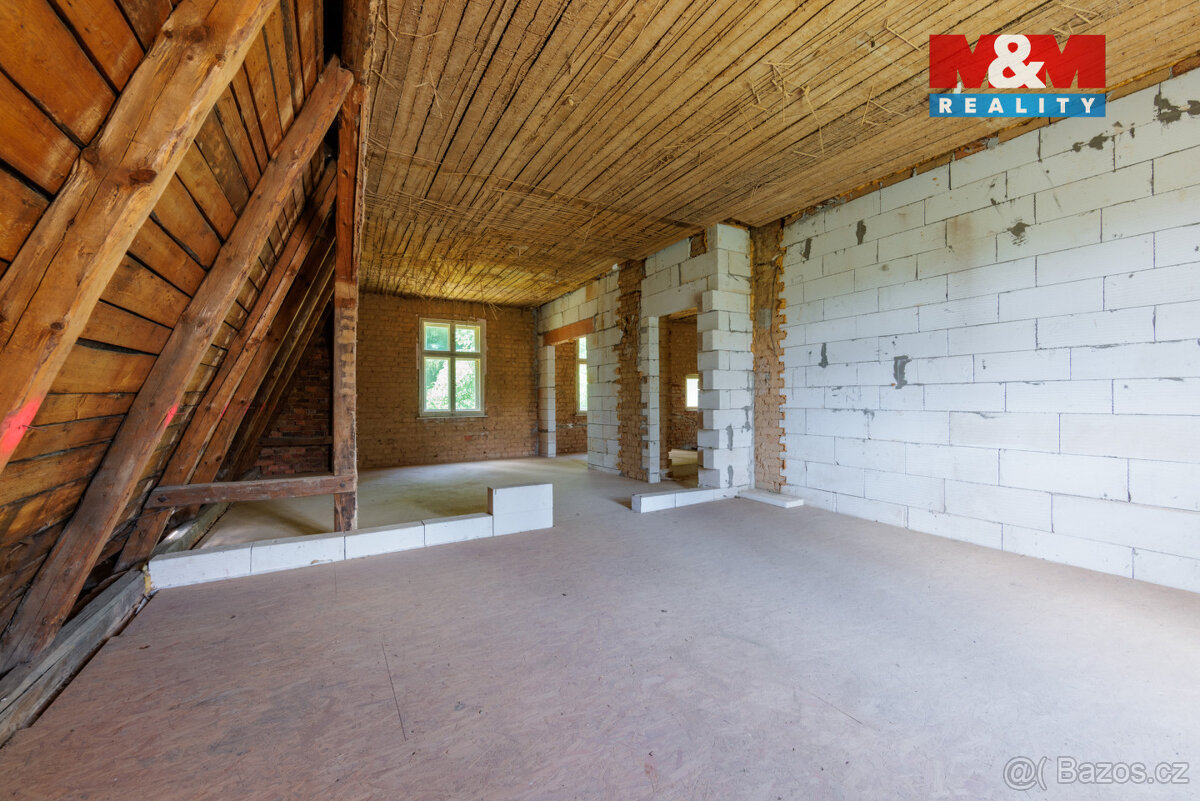 Prodej rodinného domu, 194 m², Doubrava-Lipová - 2