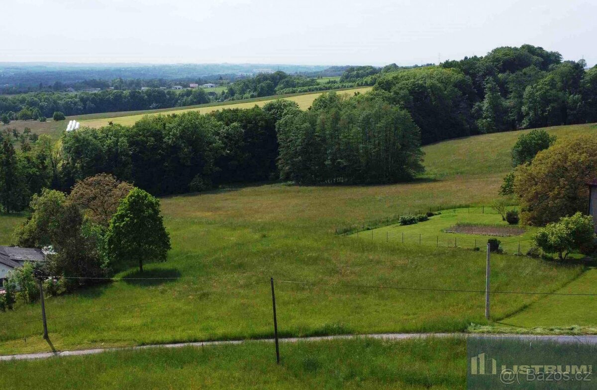 Stavební pozemek v obci Český Těšín, část Koňákov - 2