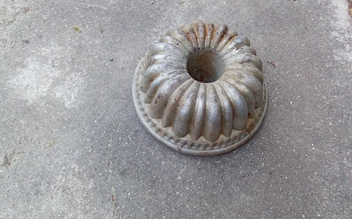 FORMA NA BÁBOVKU - 2