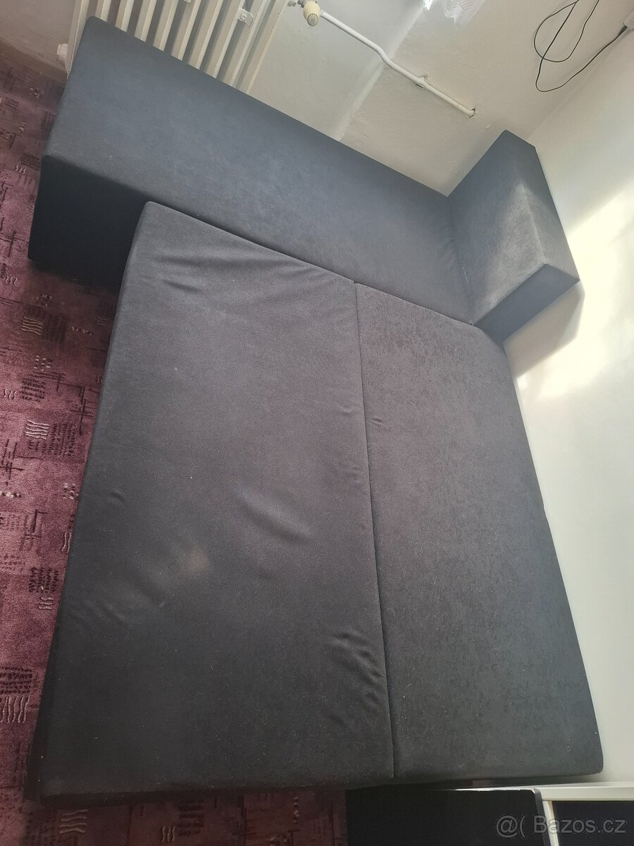 Rohová sedačka - 2