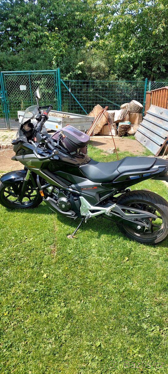 Honda NC750XD DCT - 2