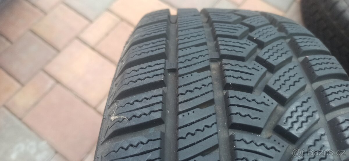 zimní pneu 195/60 r15 - 2