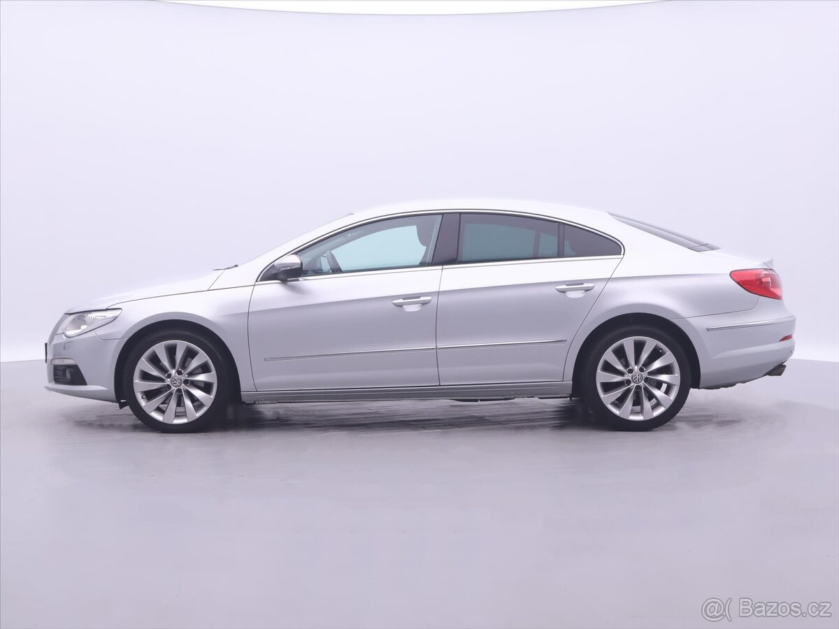 Volkswagen Passat CC 2,0 TDI 103kW CZ Sport Xenon (2010) - 2