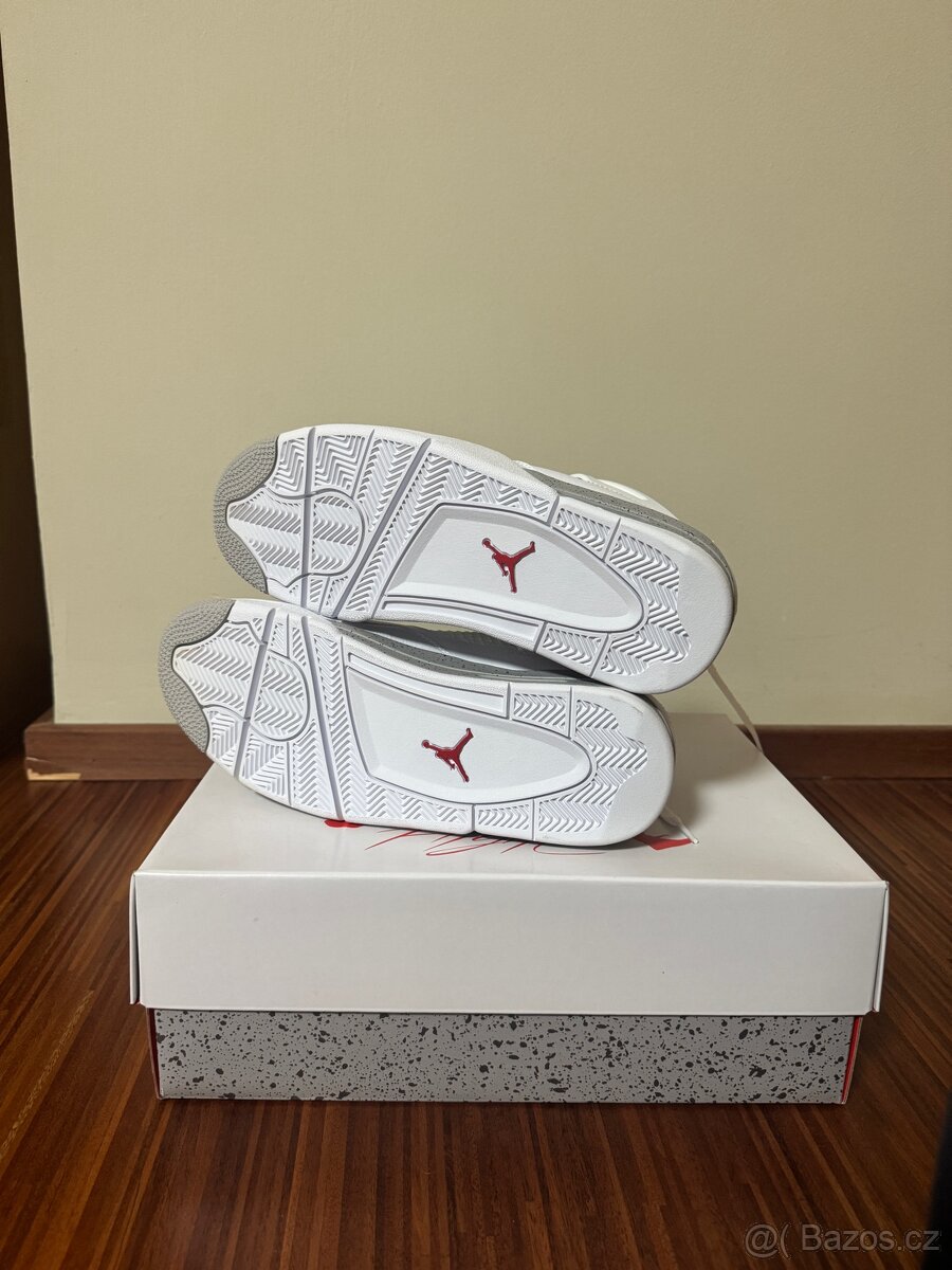 Air jordan 4 OREO (2021) - 2