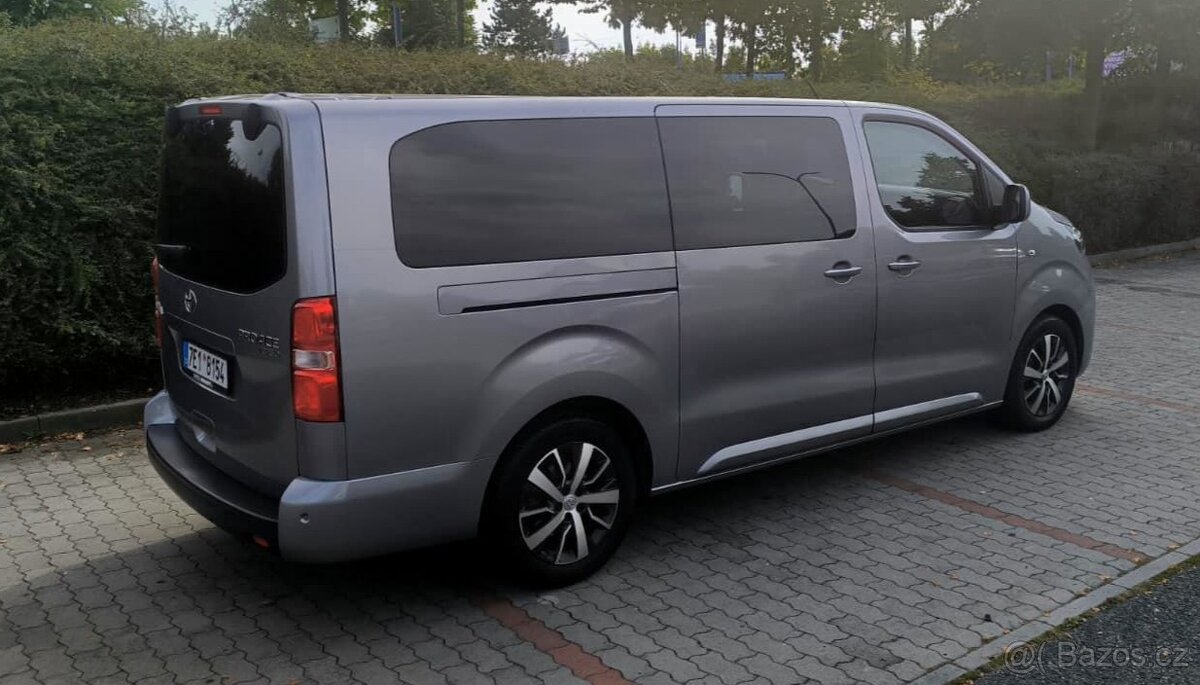 Toyota Proace Verso L2 2,0D 130kw 8A/T 8míst Family - 2
