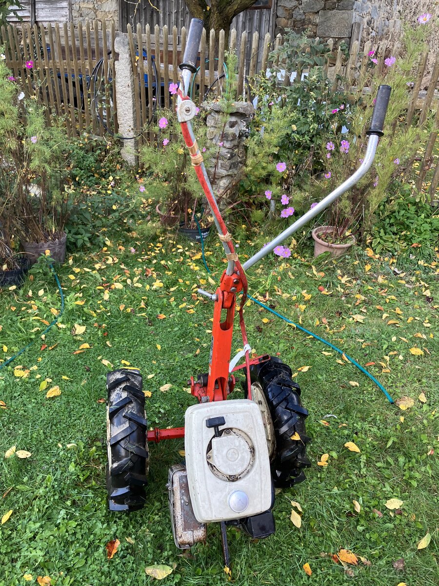 Prodám rotavátor Tera Vari – typ AKY (r. v. 1993) - 2