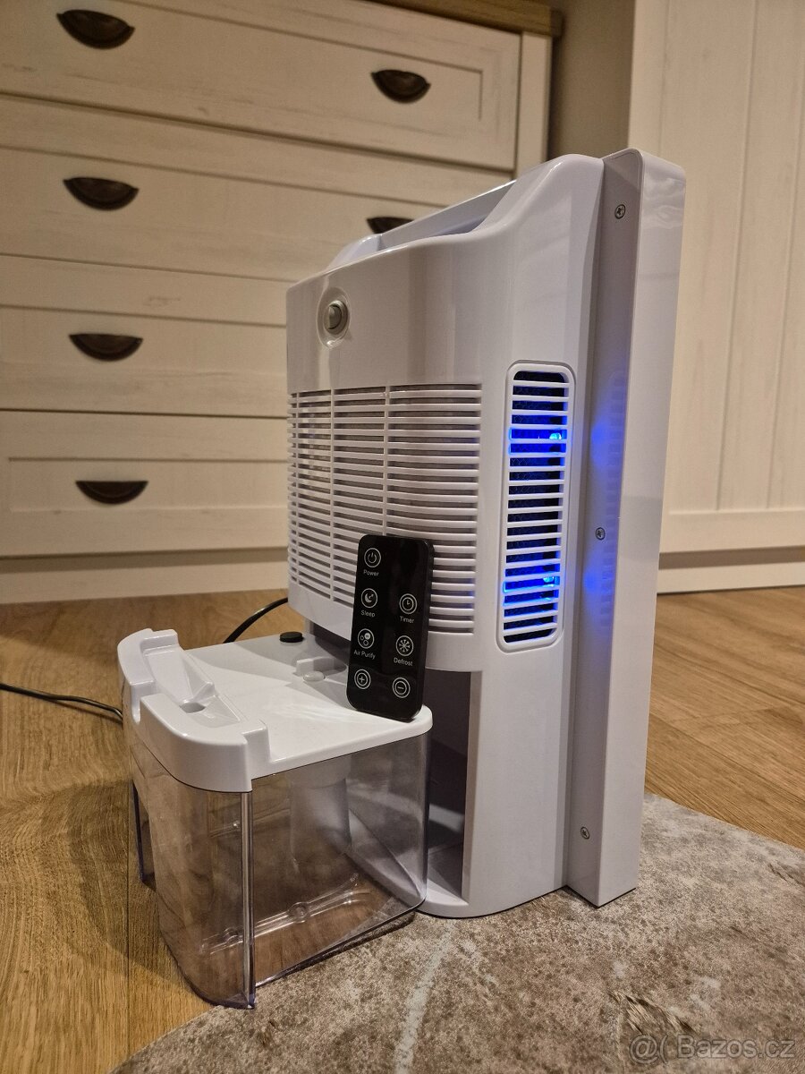 Odvlhčovač vzduchu Ruhhy - 2