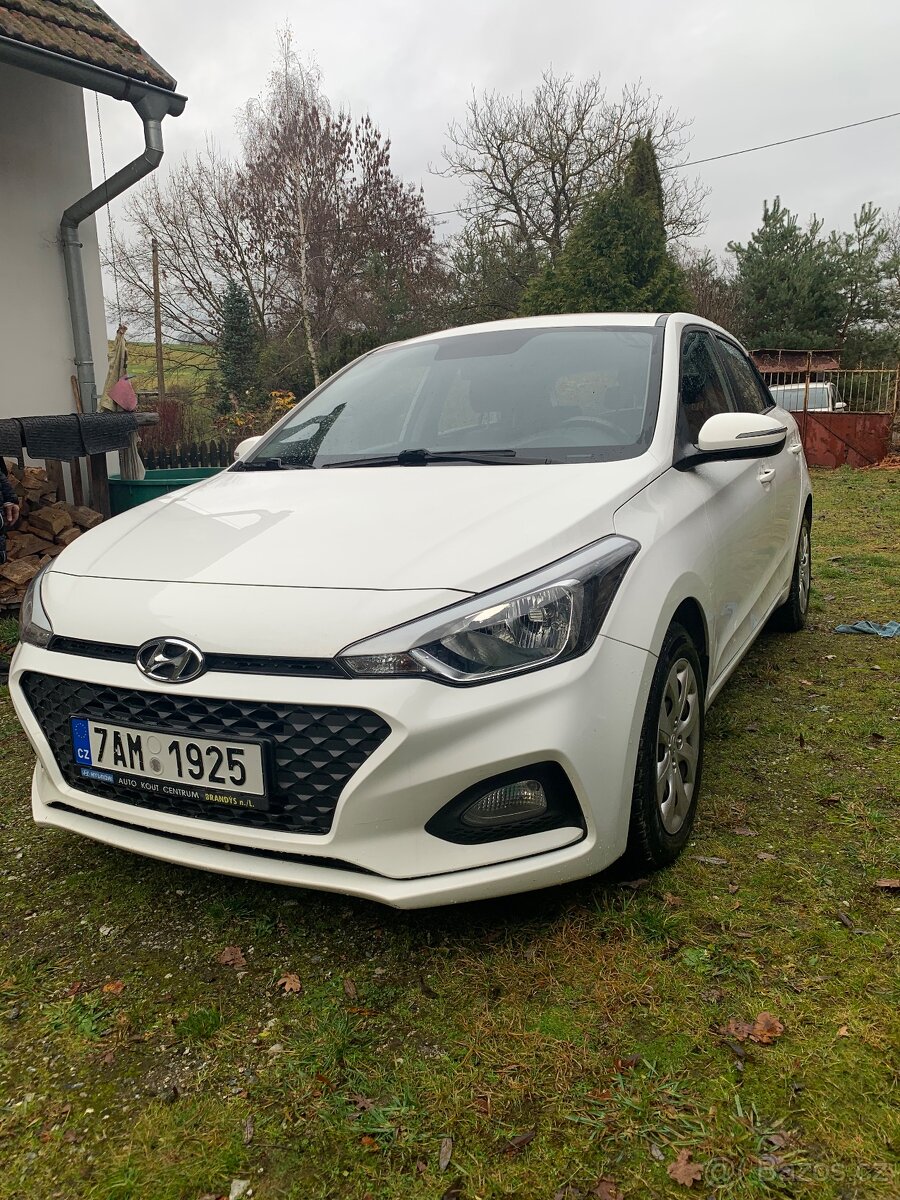 Hyundai i20 - 2