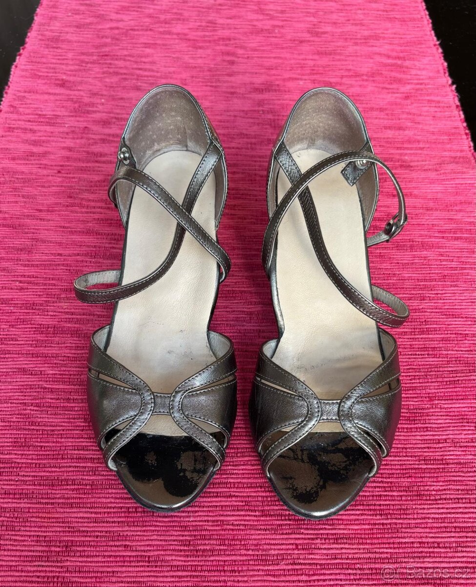 Werner Kern taneční boty - 2