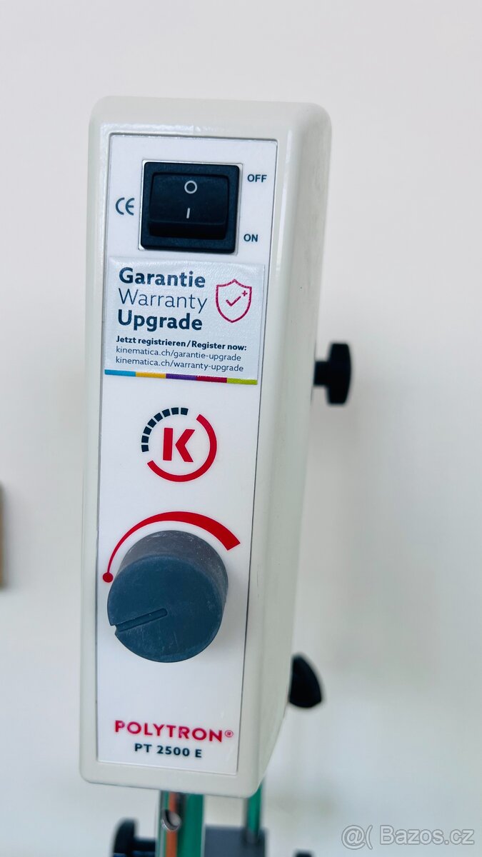 Dispergační zařízení Polytron PT 2500 E - 2