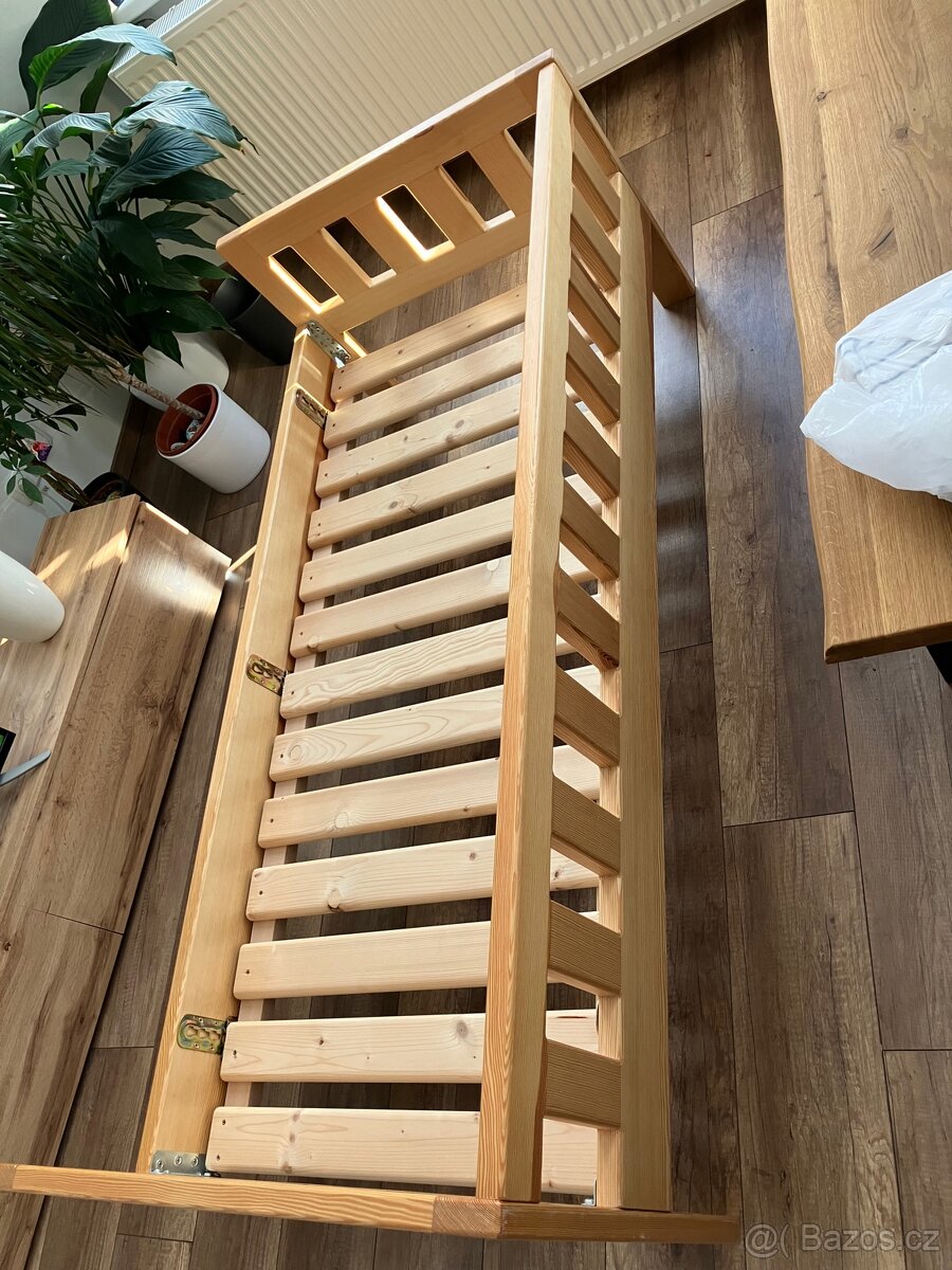 Dětská postýlka - 2