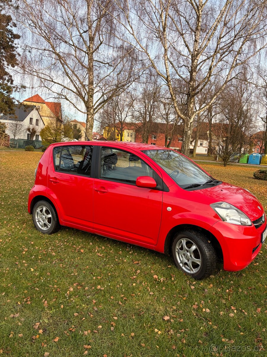 Subaru Justy 2010 – 1.0, 166 xxx km – PŘEDOKOLKA - 2