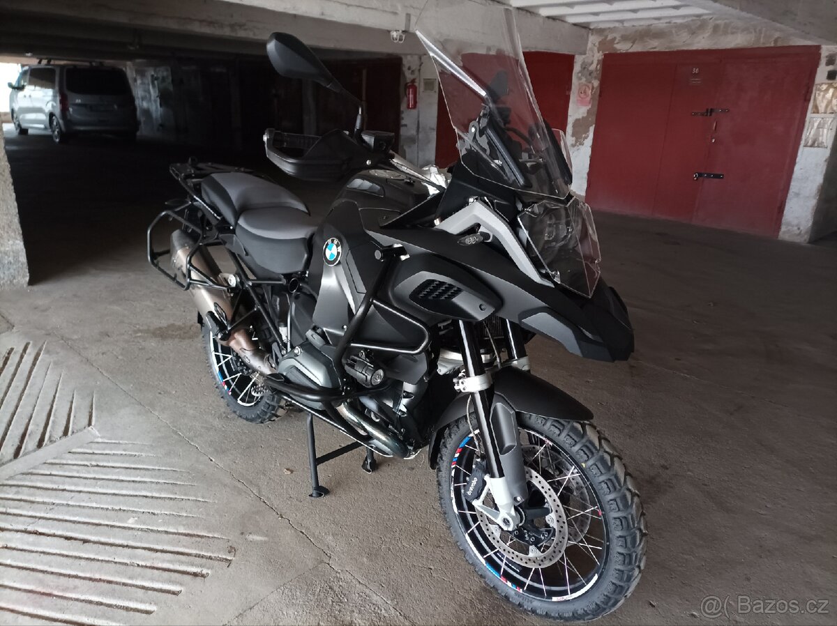 Držáky na boční kufry BMW R1200GS / R1250GS LC / Adventure - 2