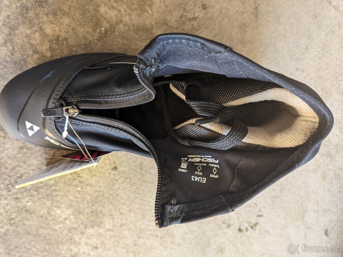 Prodám běžky, hůlky a boty - 2