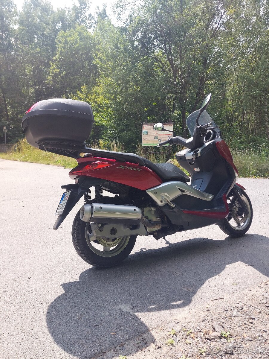 Yamaha X-Max 125 2010 - 2
