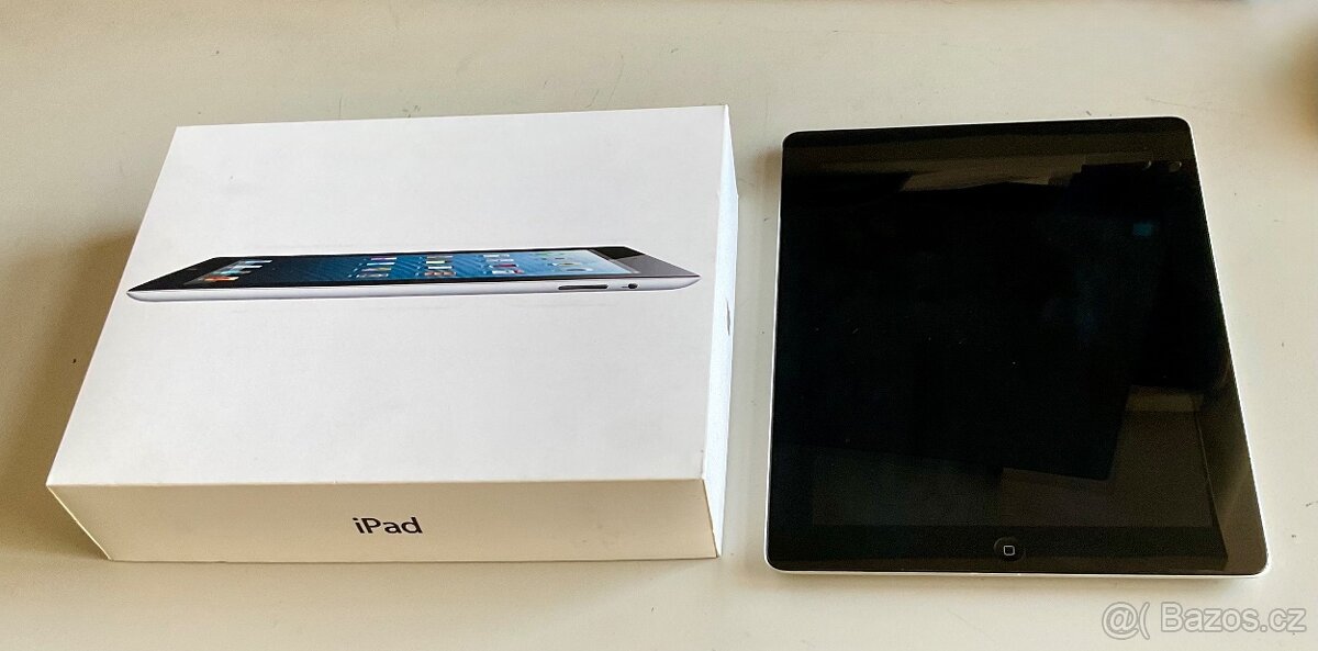 IPad wifi + cellular 32 GB - 2
