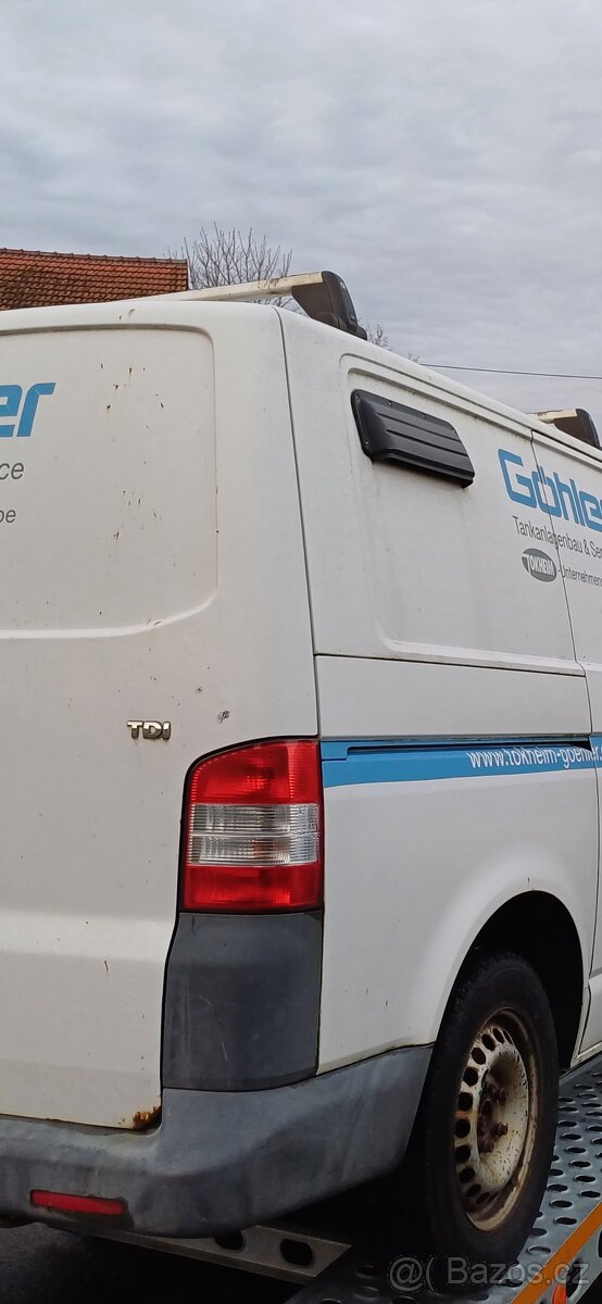 Zadní světla T5.1 - 2