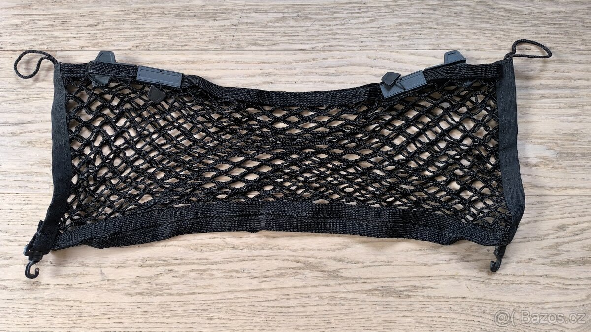 Síťový program Škoda Octavia IV černý - original - 2