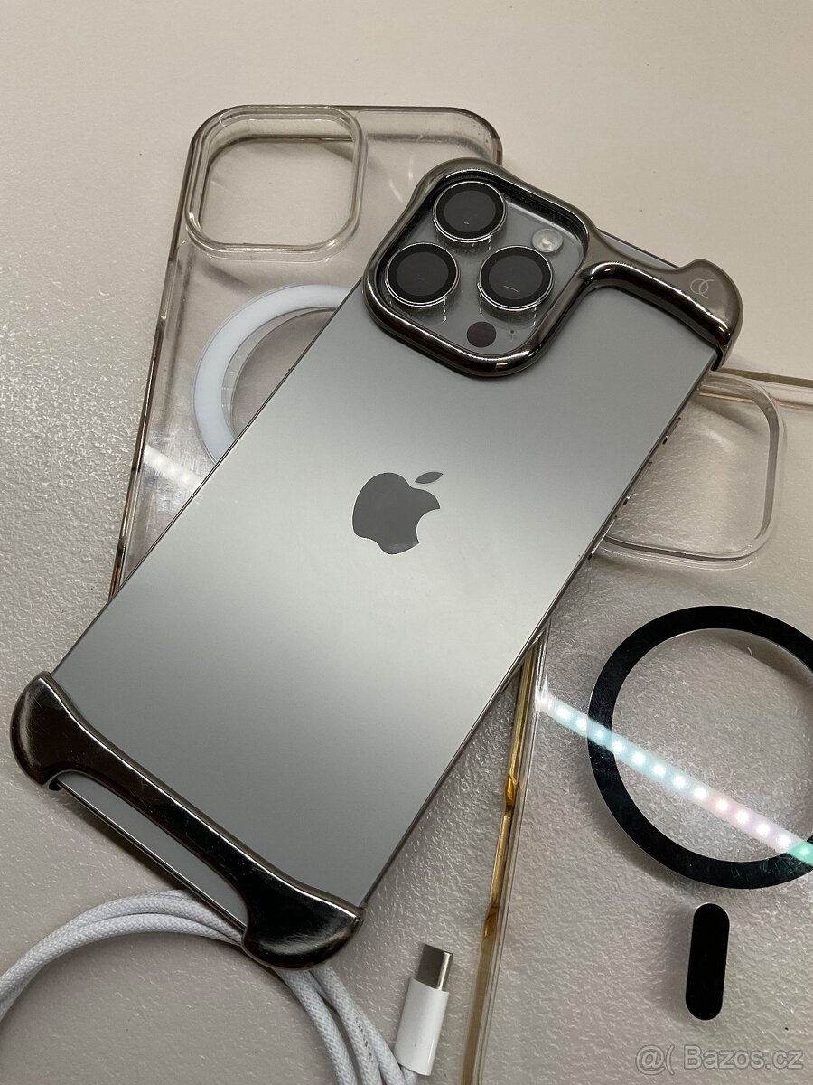 iPhone 16 Pro Max 256GB - 2