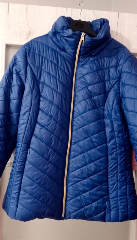 Damska podzimni bunda - 2