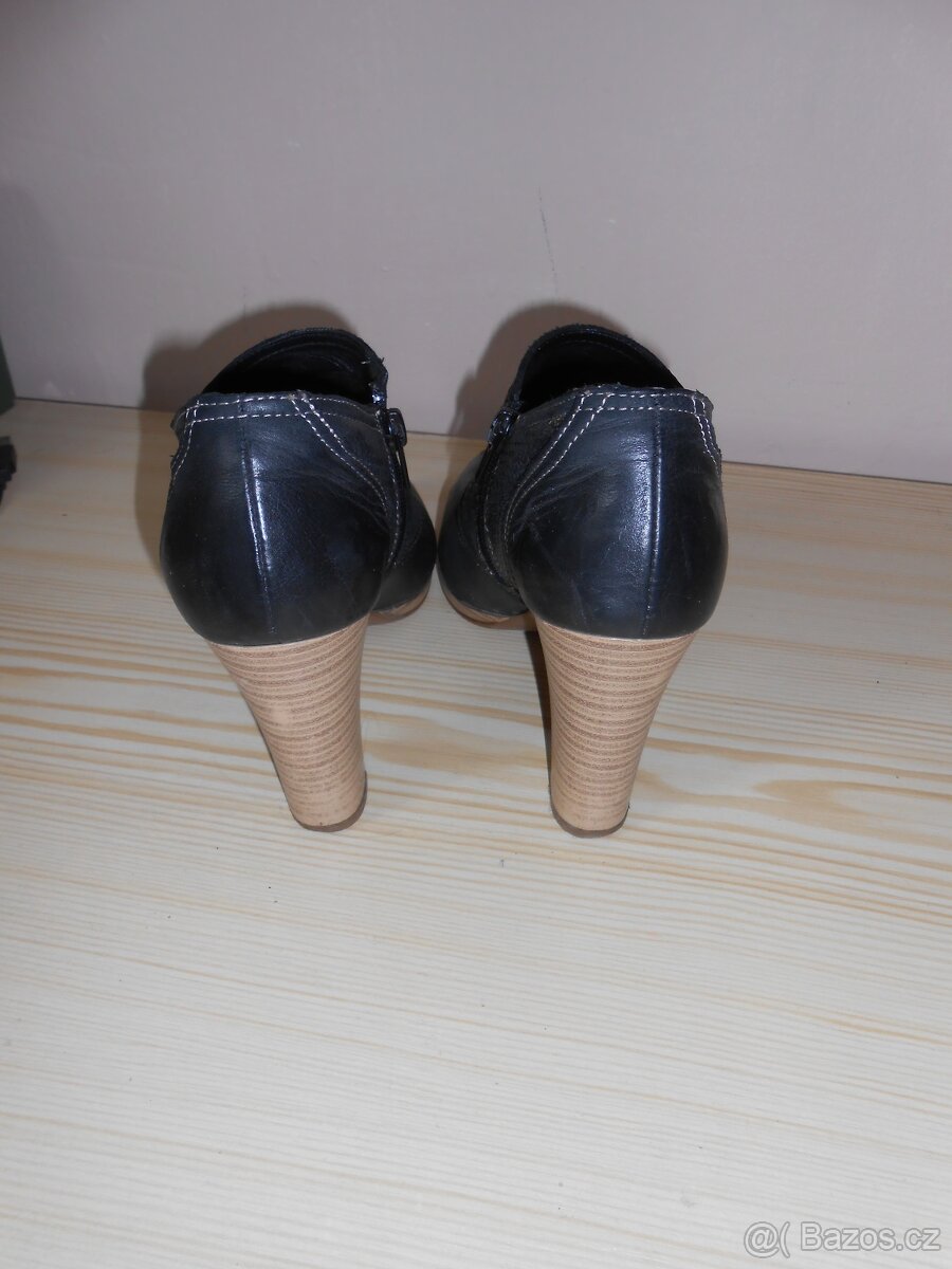 Kotníčkové boty - 2