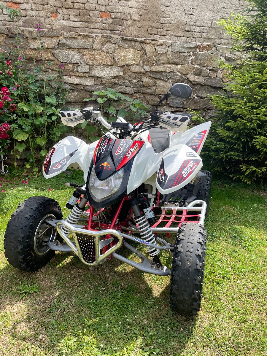 Access Warrior 450