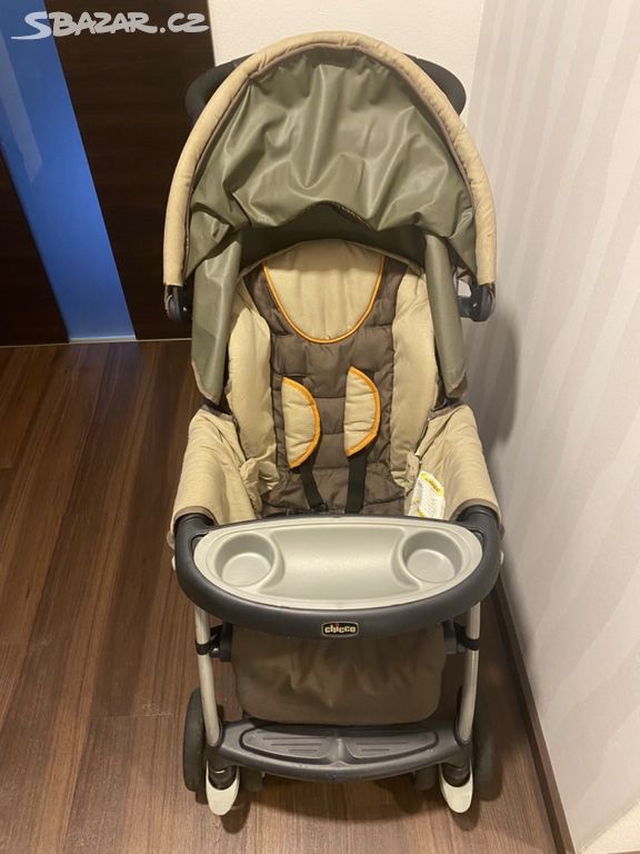 Dětský kočárek Chicco - 2