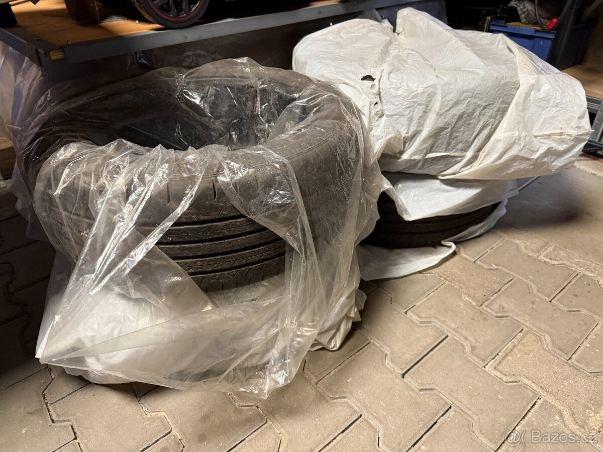 Letní pneumatiky 225/45/R17 - Dunlop Sport Maxx - 2