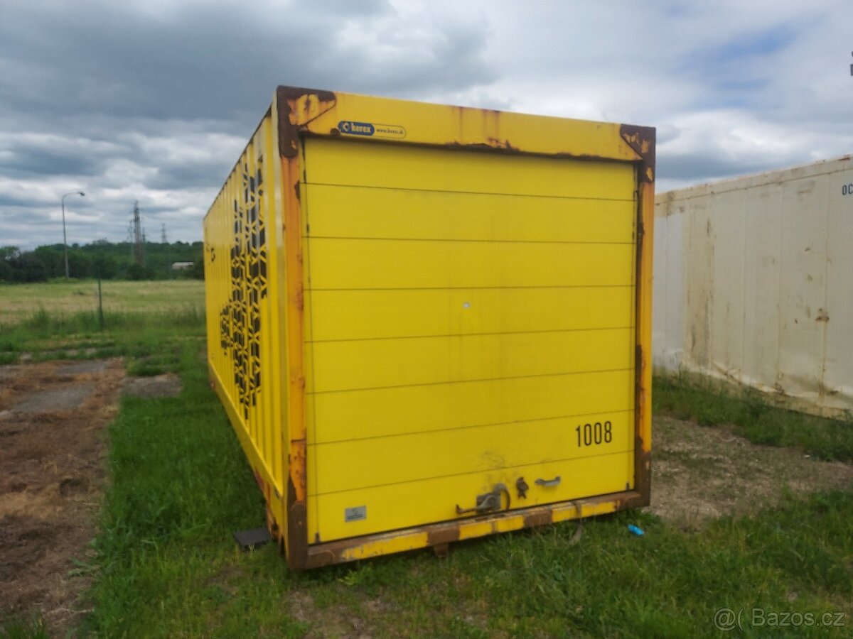 SWAP námořní kontejner - 2