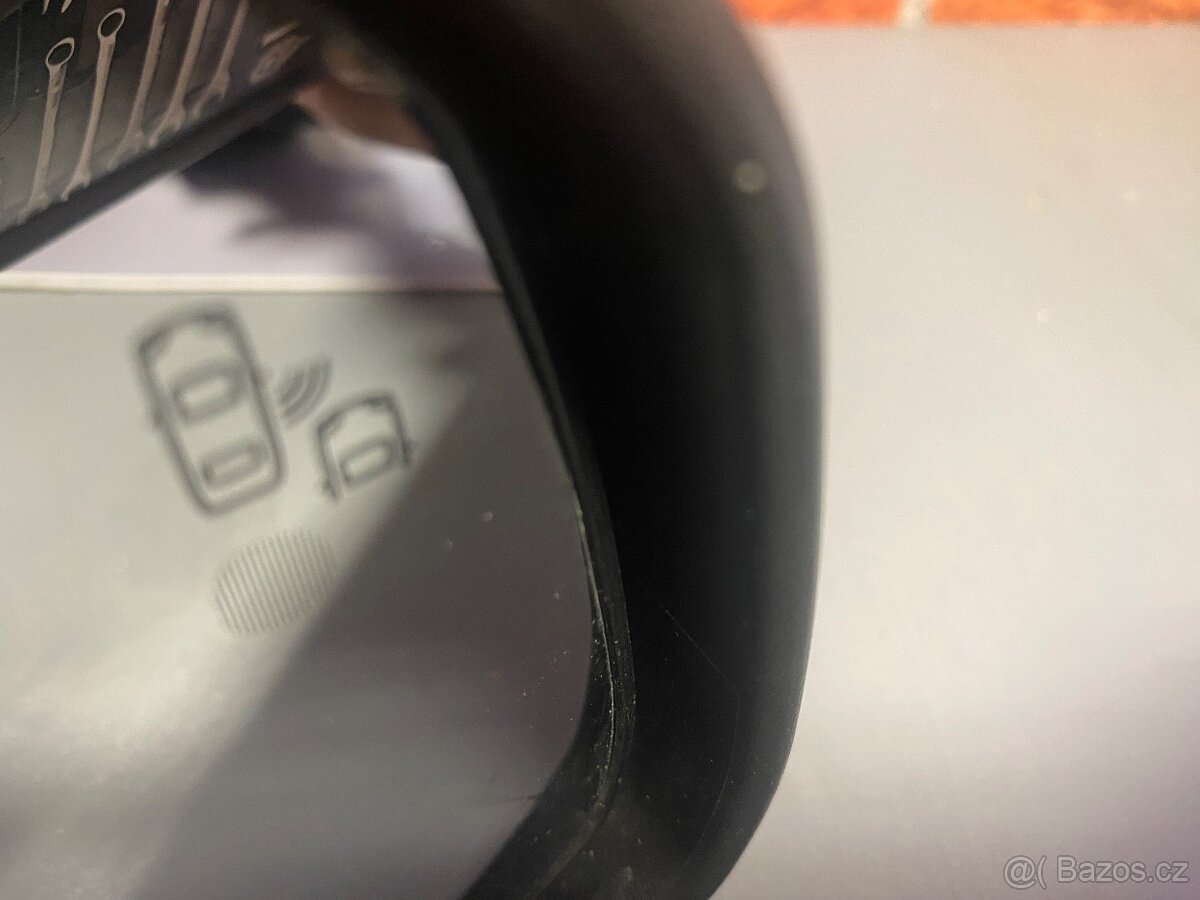 Ford Mondeo Mk4 Lift Zrcátko Blis" - 2