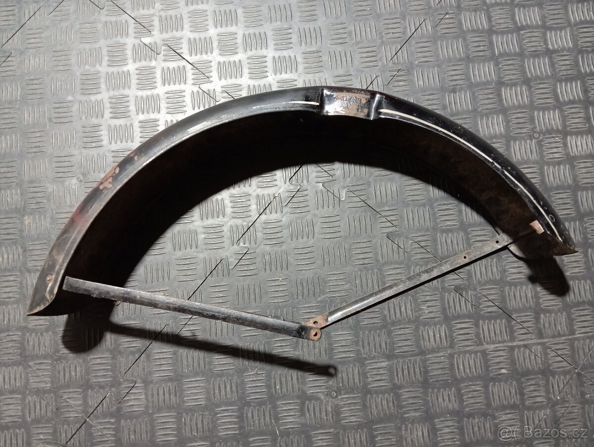 Přední blatnik Jawa special 175,250 - 2