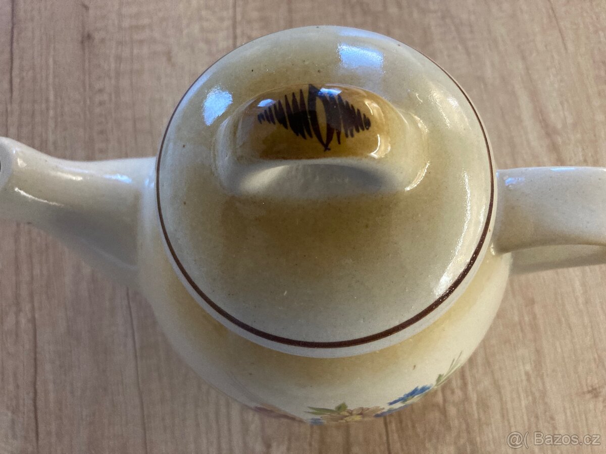 PRODÁM DŽBÁNEK NA ČAJ - 2
