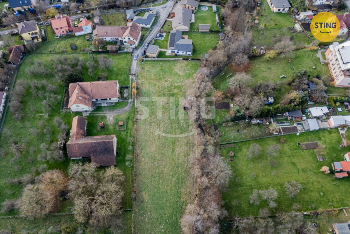 Prodej investičních pozemků 5.174m2, Zubří, 133987 - 2