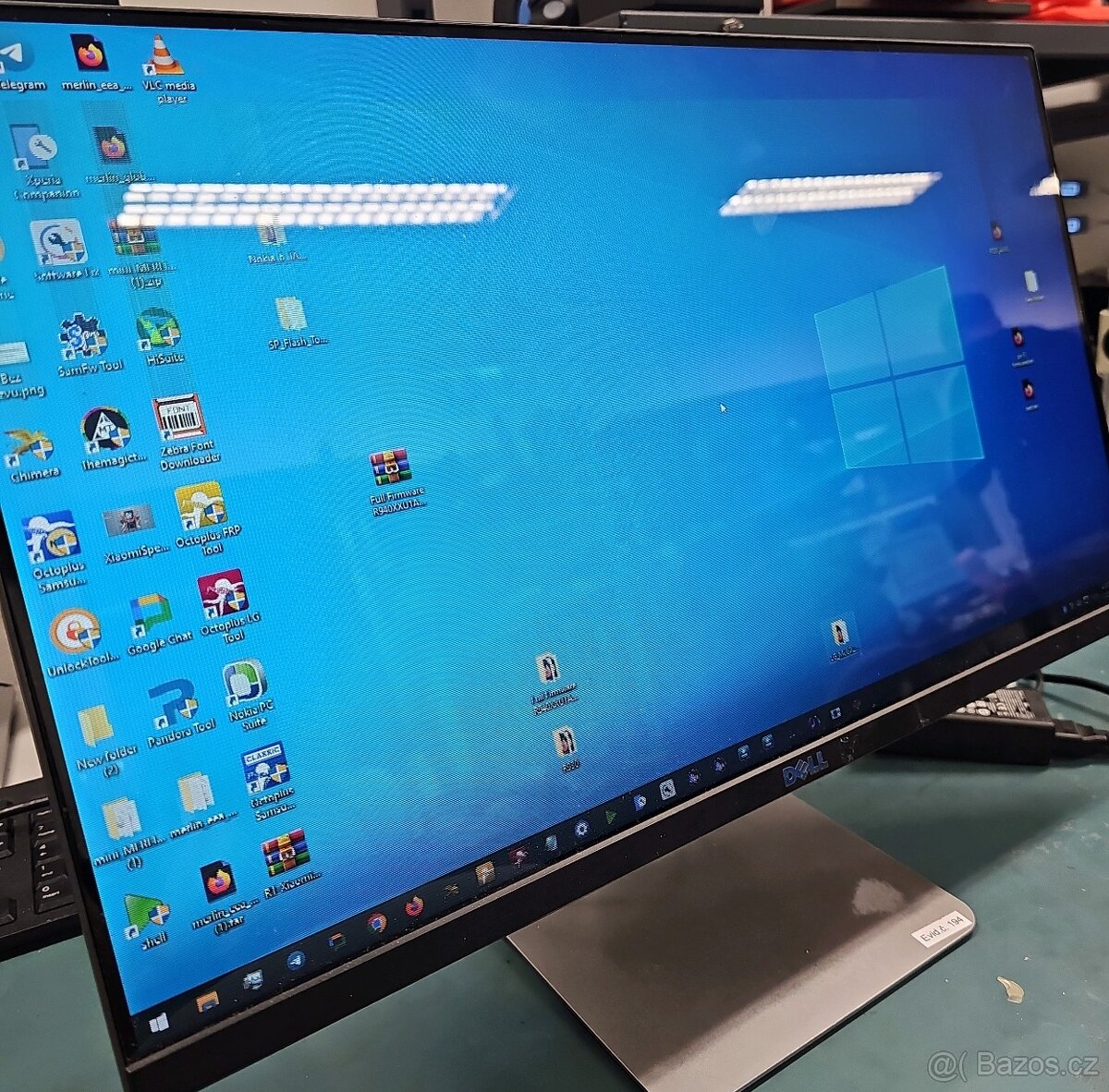 Monitor 24" Dell S2415H - 2