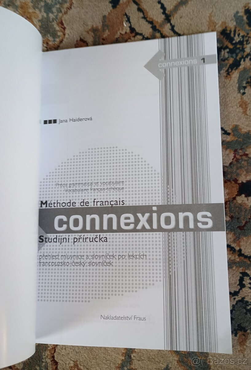 Connexions 1: Méthode de français + komiks Bob et Bobette - 2