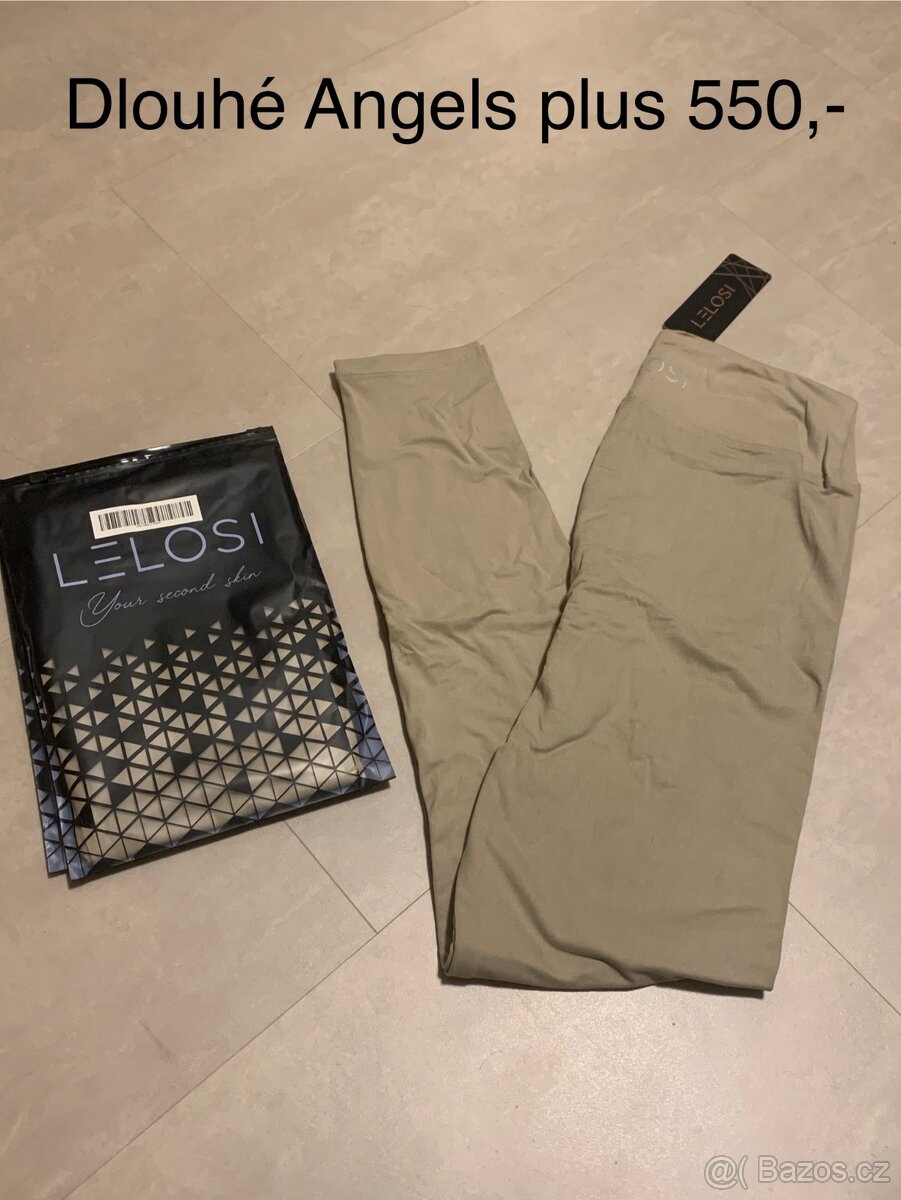 Lelosi dlouhé legíny Angels - medium, plus - 2