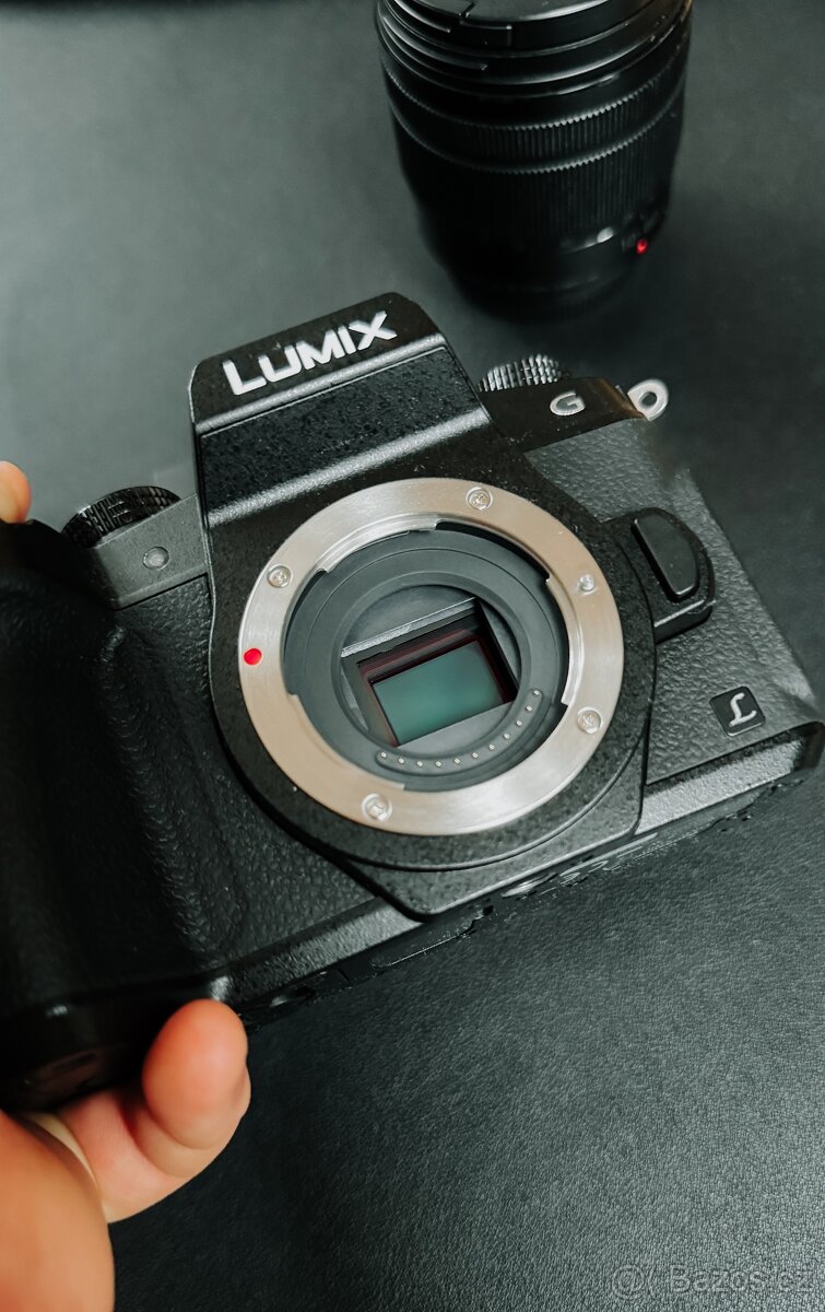 Panasonic LUMIX G80 + LUMIX 12-60 - 2