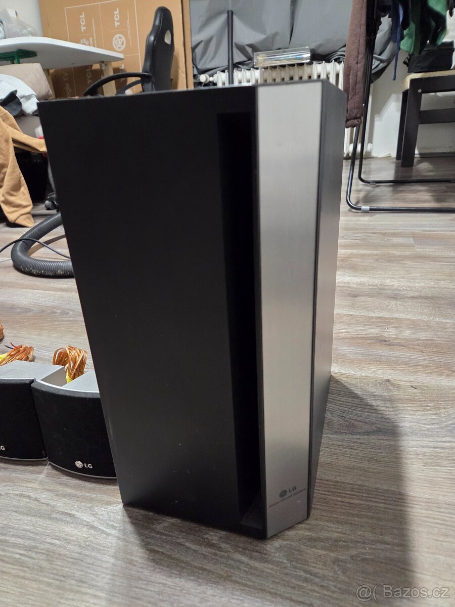 LG Repro sestava - 2