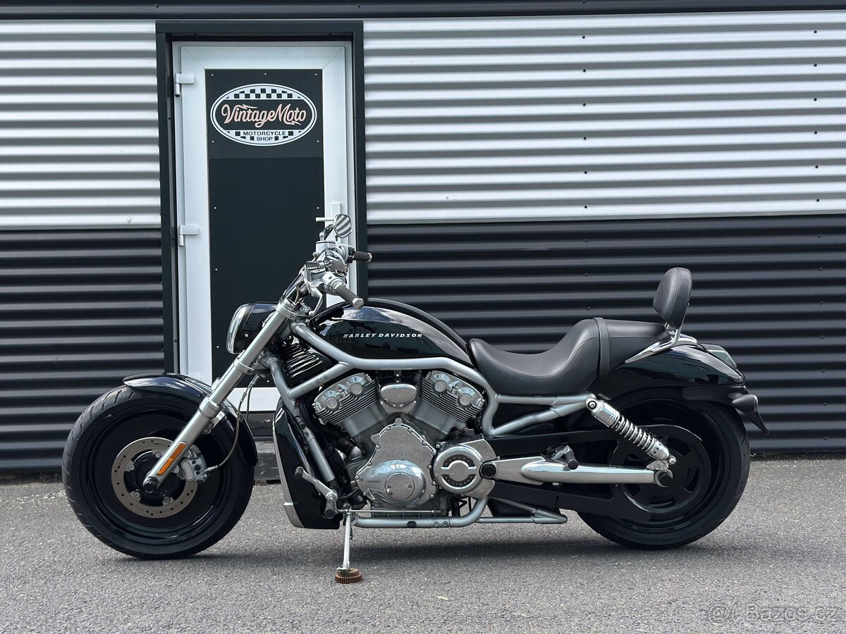 H-D V-ROD (2002) - 2