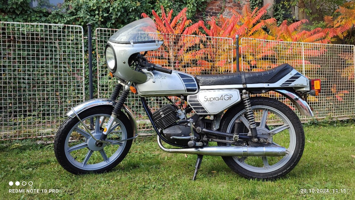 Hercules Supra 4 GP - 2