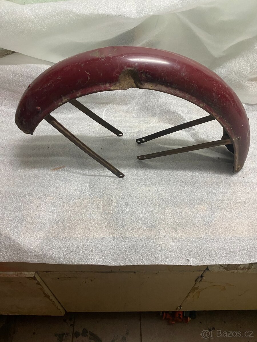 Přední blatník Jawa 50 typ 550 - 2