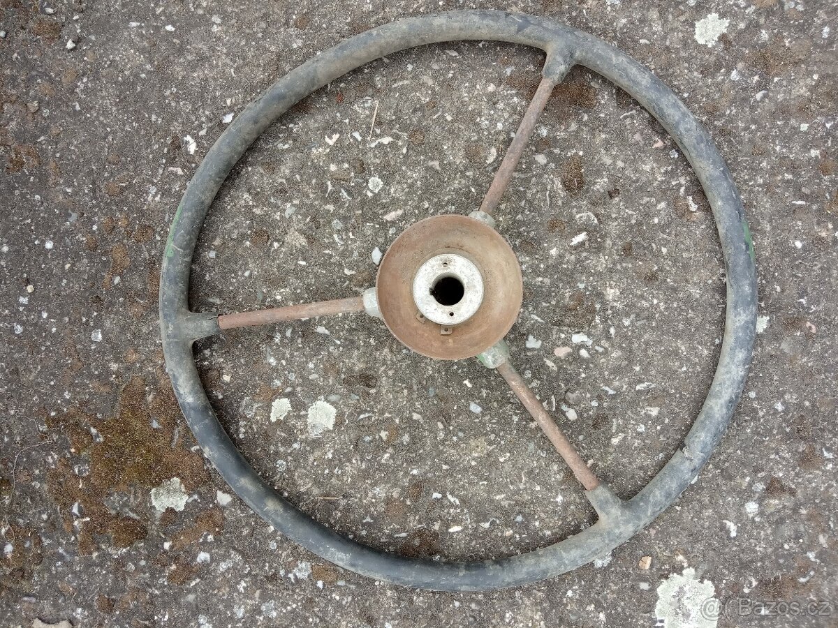 Volant Zetor 35/50 - 2
