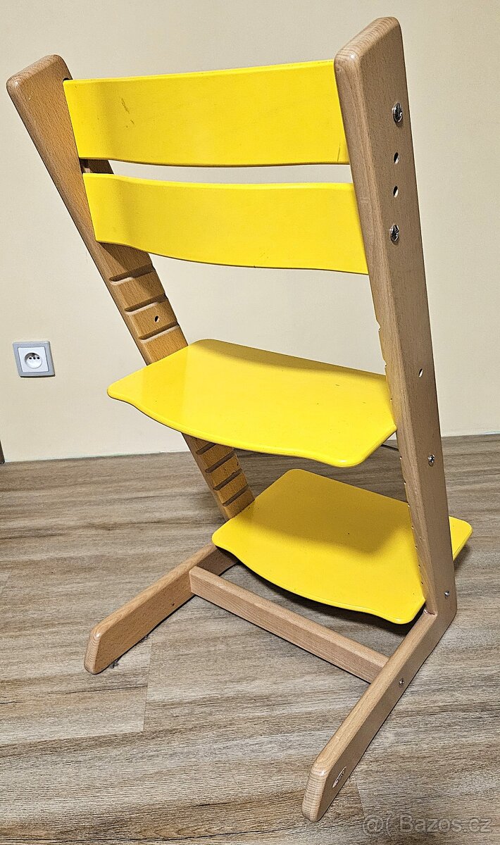 Rostoucí židle Jitro - 2